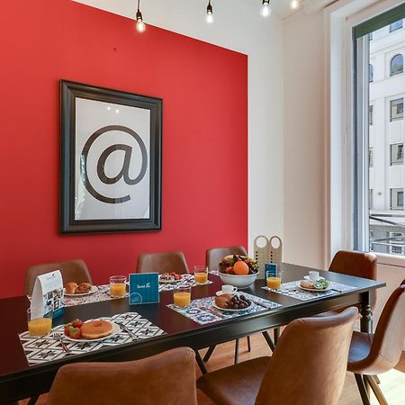 Sweet Inn - Borgogna Milano Dış mekan fotoğraf