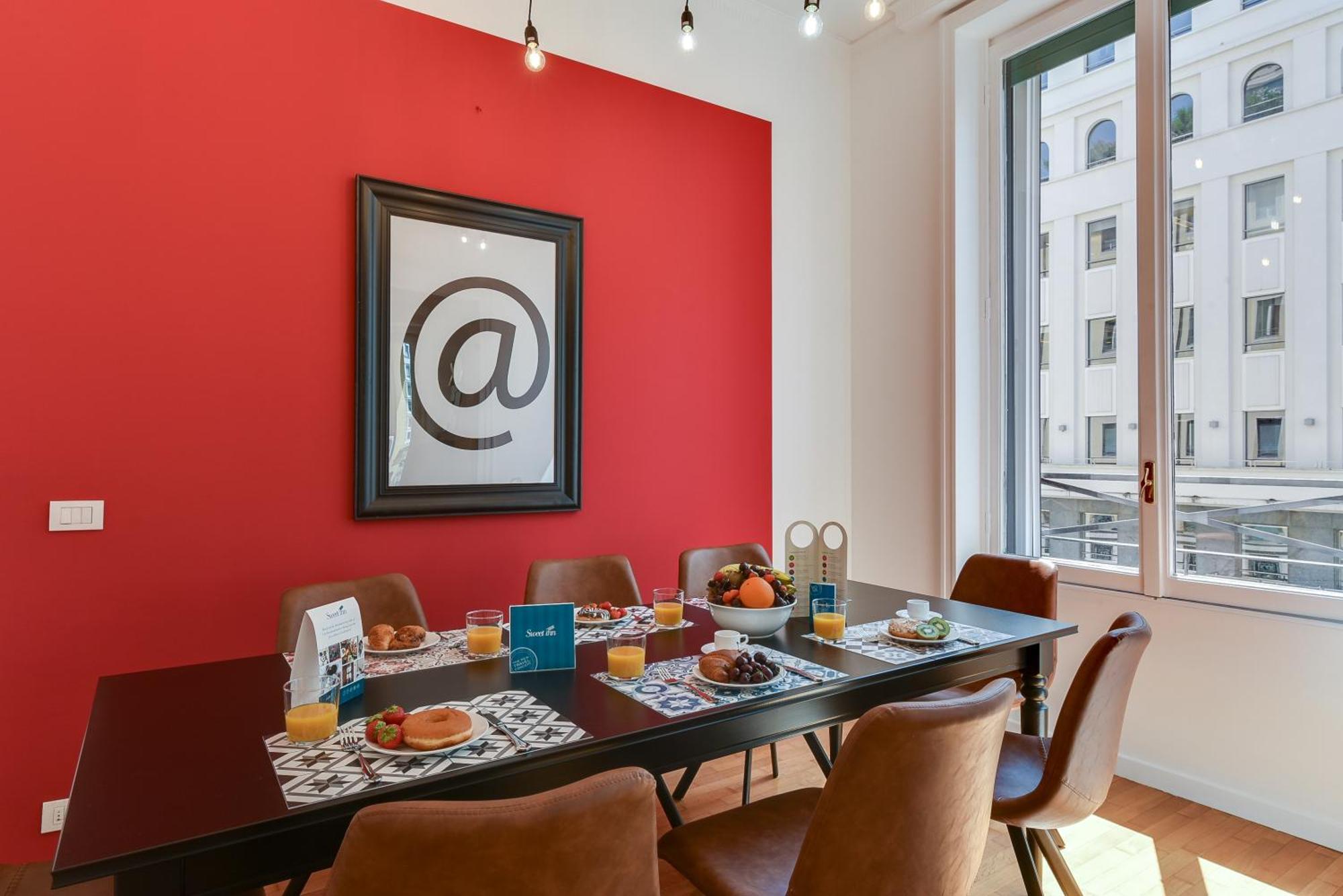 Sweet Inn - Borgogna Milano Dış mekan fotoğraf