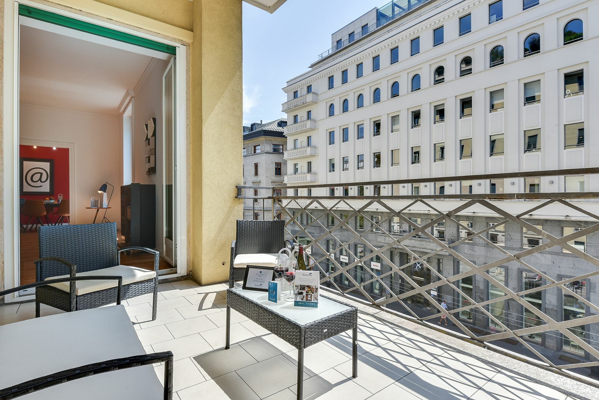 Sweet Inn - Borgogna Milano Dış mekan fotoğraf